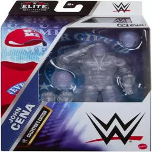 WWE 2025 마텔 엘리트 컬렉션 최고의 히트 시리즈 8 존 시나 [컬렉터스 에디션] 레슬링 액션 피규어 장난감