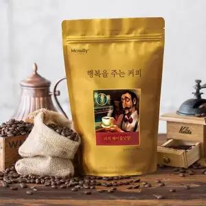 500g 분쇄 콜롬비아 헤이즐넛 아라비카원두 원두커피