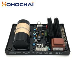 Leroy Somer 발전기 AVR R448 자동 전압 조정기 디젤 부품, 고품질