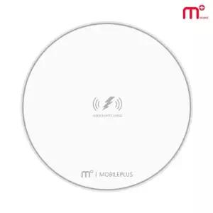 MPLUS 슬림 15W 고속무선충전기 MW-350Q 패드