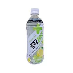 링티 제로 레몬라임 500ml 24개