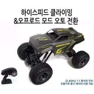 RC카 클라이밍 조종카 무선 4륜 구동 하이스피드