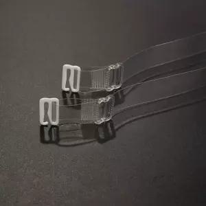 투명 브래지어 어깨 끈 2P DD-11957