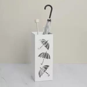 히키스 컴팩트 스틸 헤어샵 카페 소매장 우산꽂이 R05