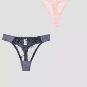여성 플라워 망사 크레오라 티팬티 여자친구선물 막입기좋은스타일 스판기좋은소재 쫀쫀한신축성 yh5E85F