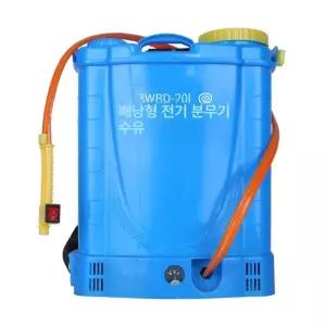 충전식 연무기 방역기 원예용 전동 연막 시간 스프레이 농약 분무기 분사기 자동 동력