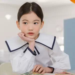 (스타필드 수원점)( 스타일노리터 )세리 블라우스