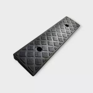 문턱 경사대 계단 받침 진입판 주차 발판 50x13x3cm K373
