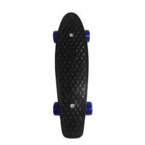 SK8MEMO 미니 스케이트보드, 초보자를 위한 크루저 스케이트보드
