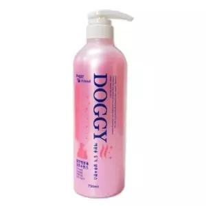 강아지 샴푸 린스 750ml 1P 올인원 목욕 샴푸 전견용