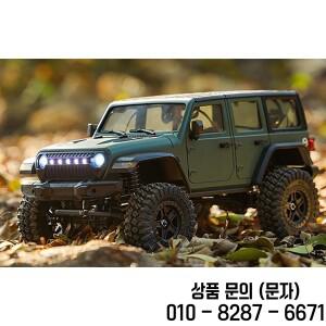 선물용 1/18 RC 락 크롤러 자동차 4륜구동 무선 조종 시뮬레이션 오프로드 C8801 RTR 모터 ESC LED 장난감