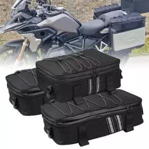 바이크 오토바이방수가방 러기지 백 GS 1200 LC 어드벤처 2013-2017 R1250GS R1200GS 어드벤처 탑 팩용 가