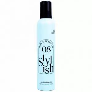 꽃을든남자 헤어케어시스템 스타일링 초강력 헤어 무스 300ml