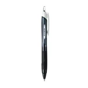 유니 제트스트림볼펜 SXN-150-10 1.0mm 흑색 (흑색바디) (10개입)
