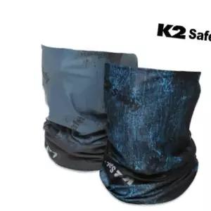 용품 공장의상 베이직 세이프티 K2 멀티스카프일용직