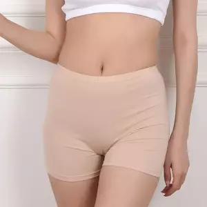 베이직 진짜편한2부 여성 사각속바지 청결감