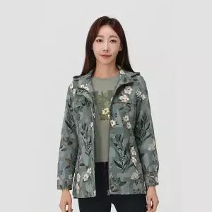 PAT 플라워 후드탈착 점퍼_1J61336
