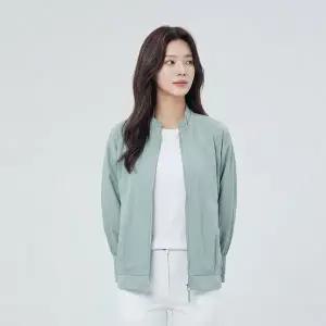 PAT 블루종 집업 점퍼_1I41302
