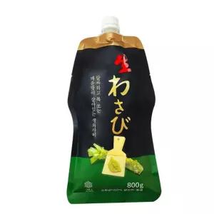 생와사비 코우 X 냉동생와사비 고추냉이 800g