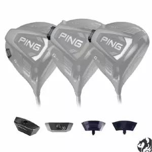 핑 G425 드라이버 무게추 고중량 Ping G425 Max LST SFT