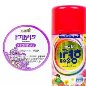 향기속으로 분사형 방향제 리필 라벤더 290ml 실내용방향제 탈취 yh01B70