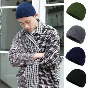남녀공용 무지 숏비니 1P 으 사계절 데일리 모자 패션