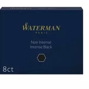 워터맨 카트리지 블랙 Intense Black 볼펜 고급필기구 고급샤프 문구 사무 yh1A16C