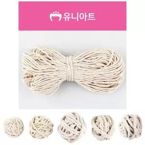 면끈 4 10MM 10개묶음 2 유니아트 6 5종 8 3000