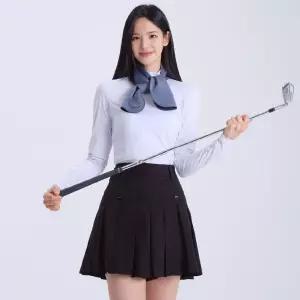 타올 스카프 다운블로우DBS4SK3003W 아이스쿨링 인견