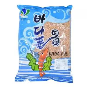 건보리새우 국산 건새우 국물용 육수 1kg