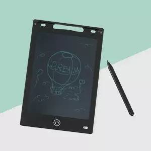 ( )드로잉패드 메모패드 프리드로잉 LCD 전자 메모보드 14.5x21.5cm