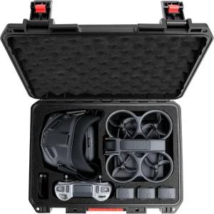 DJI Avata 2 드론용 FPVtosky 하드 케이스/플라이 스마트 콤보 Goggles N3용 RC Motion 3 방수 휴대용 FPV