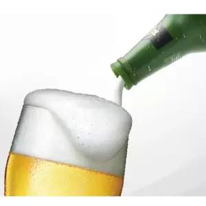 간편 맥주 거품기 크림 거품 제조