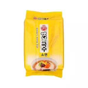 오뚜기 옛날국수 소면 3kg 대용량 업소용 골뱅이소면 [BWZ27886]