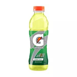 [롯데칠성음료] [M]게토레이 레몬 600ml 20입