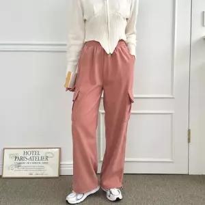 MD 추천픽 SW 조거팬츠 팬츠 카고바지 여자카고바지 조거 바지 골덴 [BFP37569]