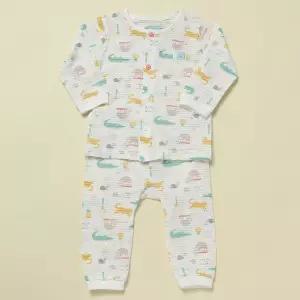 타티네 쇼콜라 정글내의TNOMXS519-W 119963