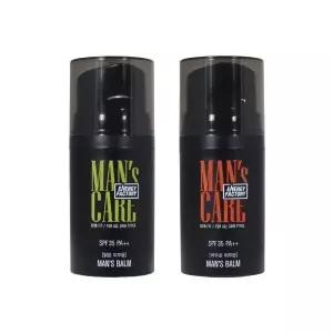 꽃을든남자 에너지 팩토리 스킨 핏 맨즈밤 50ml 비비크림 컬러로션 자외선차단