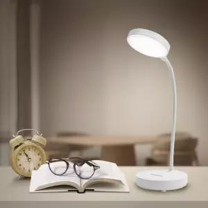LED 독서등 학습용 스탠드 공부 책상 밝기조절 화장대 무선 휴대용 조명 ID등