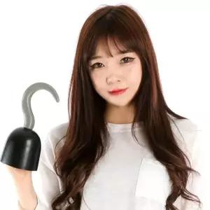 후크선장손 파티용품 할로윈 소품 이벤트 해적 도구