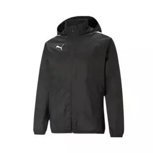 푸마 팀리가 올웨더 바람막이 자켓 블랙 657245-03