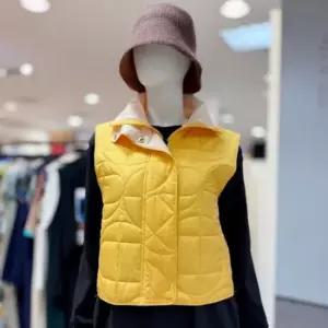 AGWOVT80패딩 숏 베스트