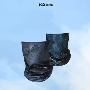 K2 safety 넥워머 머플러 목도리 스포츠 멀티 스카프 [BXO89333]