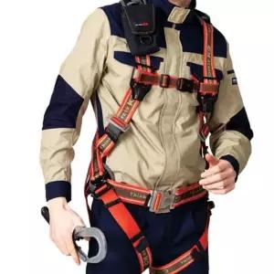 K2 safety 전체식 안전벨트 추락방지 벨트 더블엘라 [BXI55969]