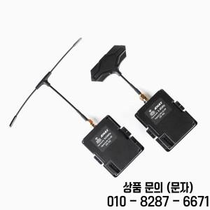 EMAX 오리지널 Aeris Link ExpressLRS 마이크로 TX 모듈 OLED 스크린 및 냉각 선풍기 RC 비행기 FPV 드론용