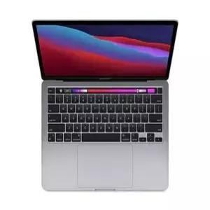 애플 맥북프로13 터치바 M1 CPU8코어 GPU8코어 램8GB SSD256GB 그레이 14