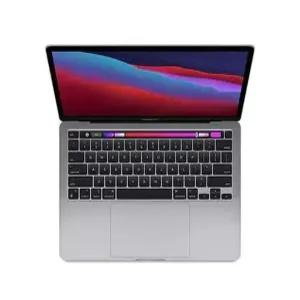 애플 맥북프로13 터치바 M1 CPU8코어 GPU8코어 램8GB SSD256GB 그레이 16