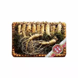 금산 행복한삼 수삼 특 2호 750g/9~11편 추석 명절 추석선물세트추천 답례품 대량주문