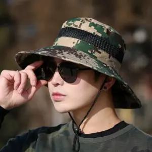 수앤서13 정글모자 밀리터리 정글모 사파리 등산 낚시 벙거지 작업모자 남자벙거지모자 군용모자 생활