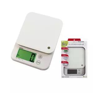 TG  주방저울 KS-514 1g단위 5kg까지